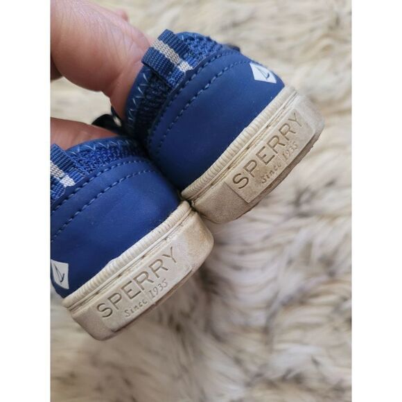 Sperry Abyss Sneaker, Toddler 6 - Picture 2 of 3